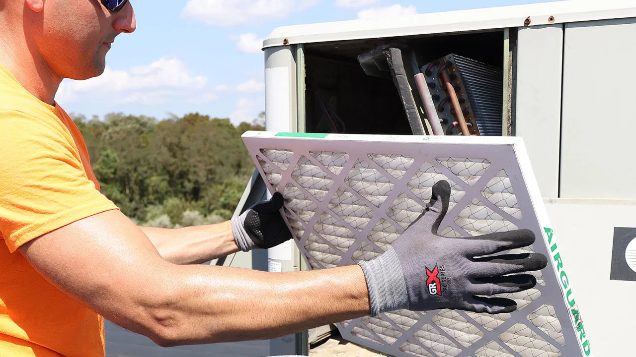 CDC Indoor Air Quality Guidelines