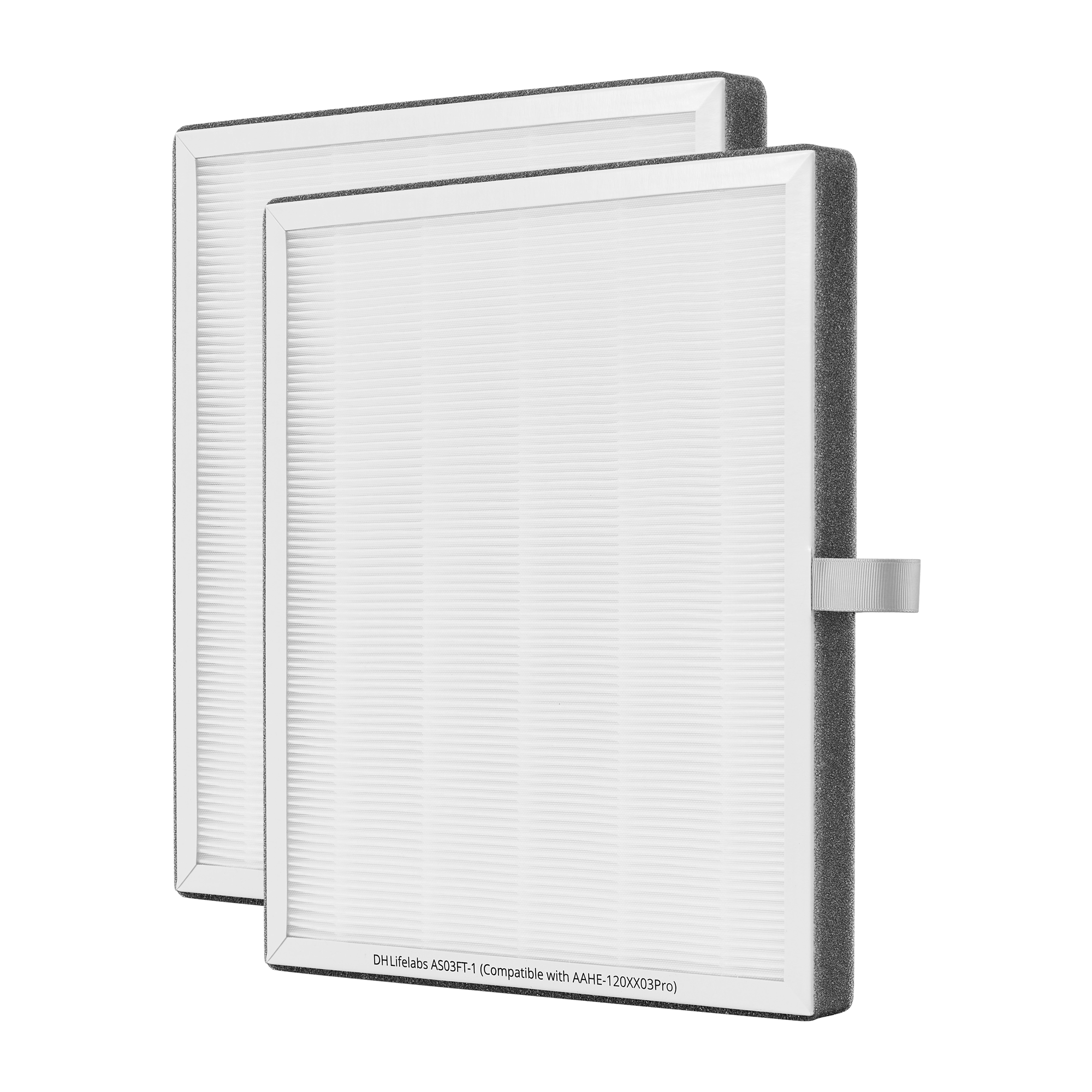 Aaira Pro + HEPA / H13 HEPA Filter (2-Pack)