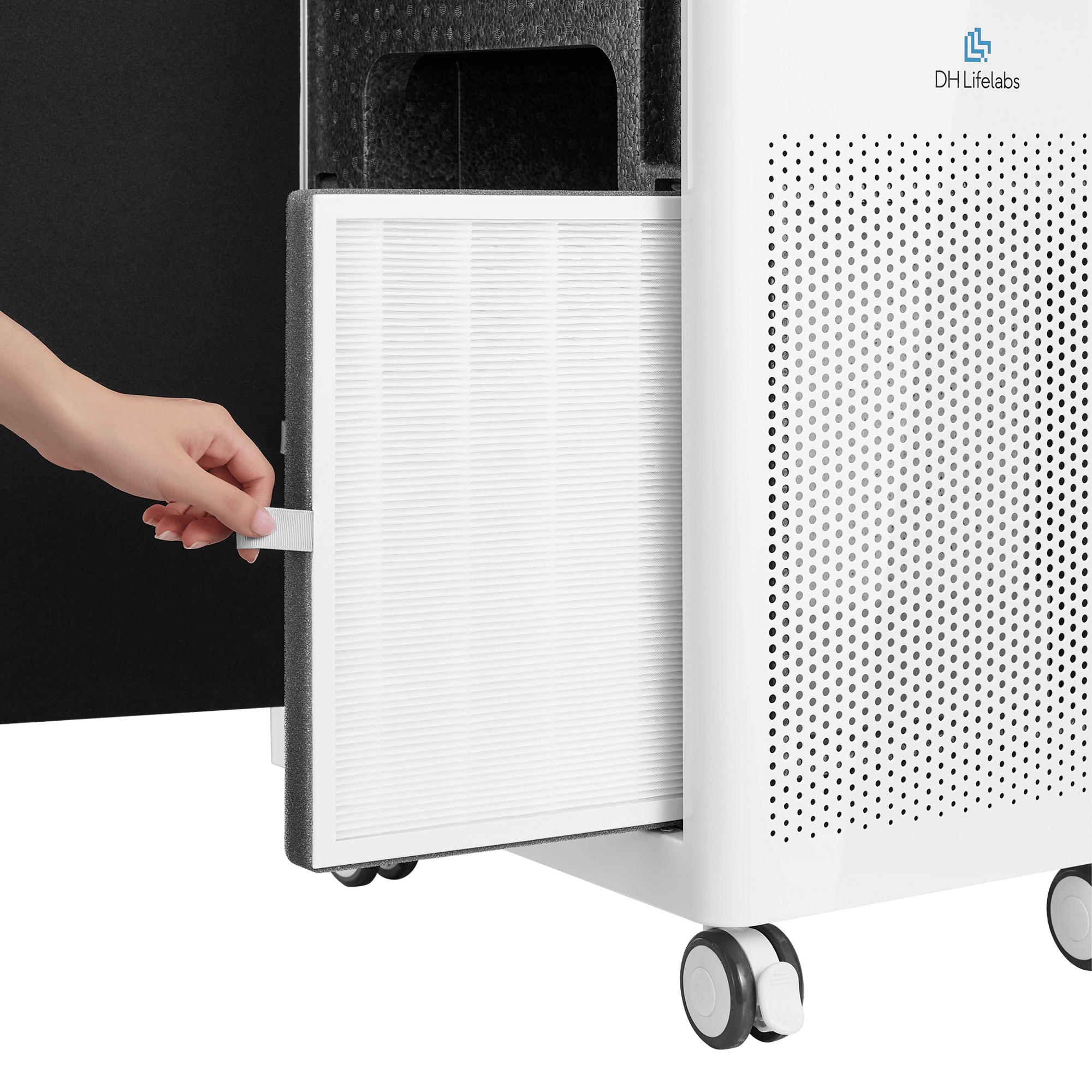 Aaira Pro + HEPA / H13 HEPA Filter (2-Pack)