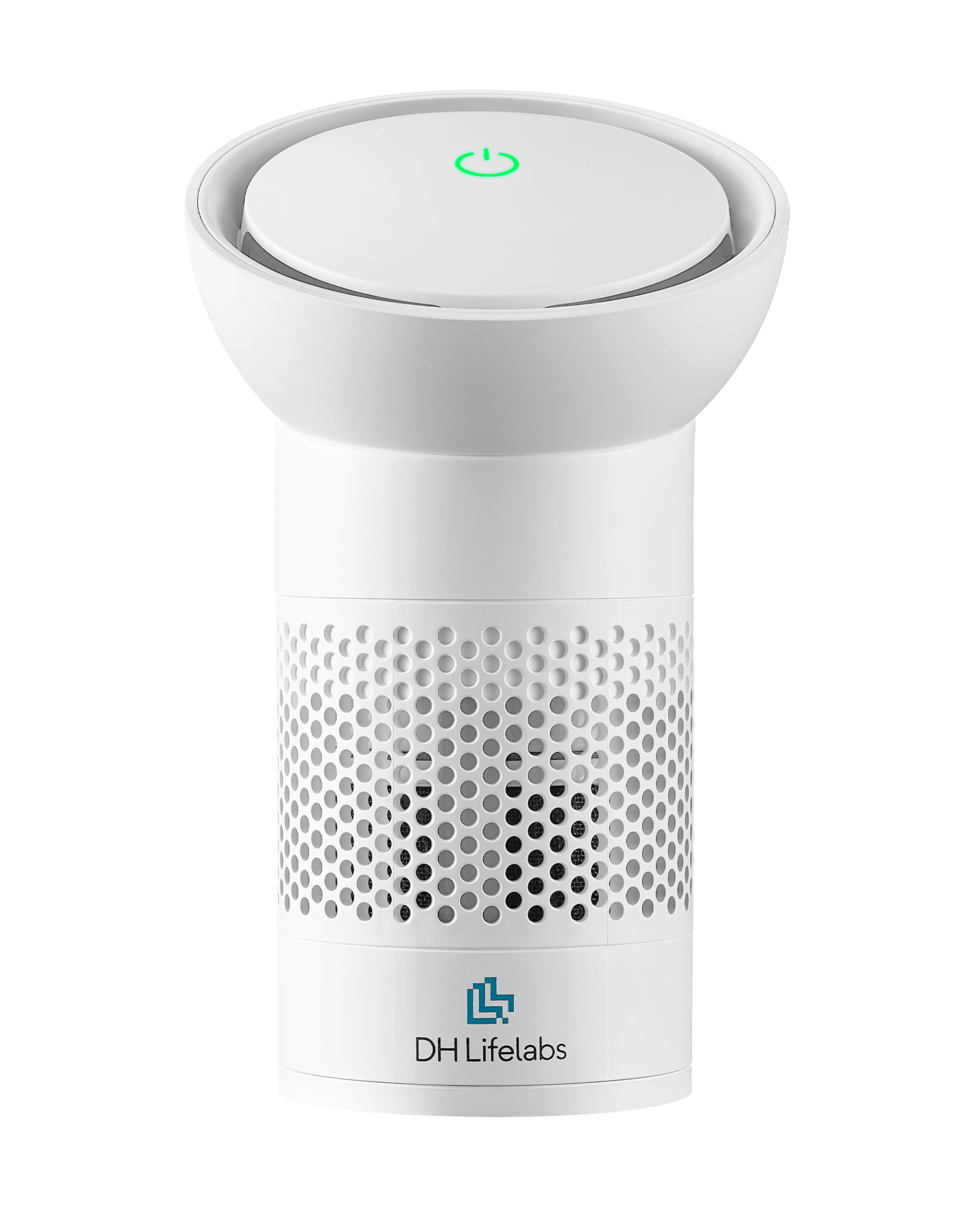 Sciaire air cleaner for desk