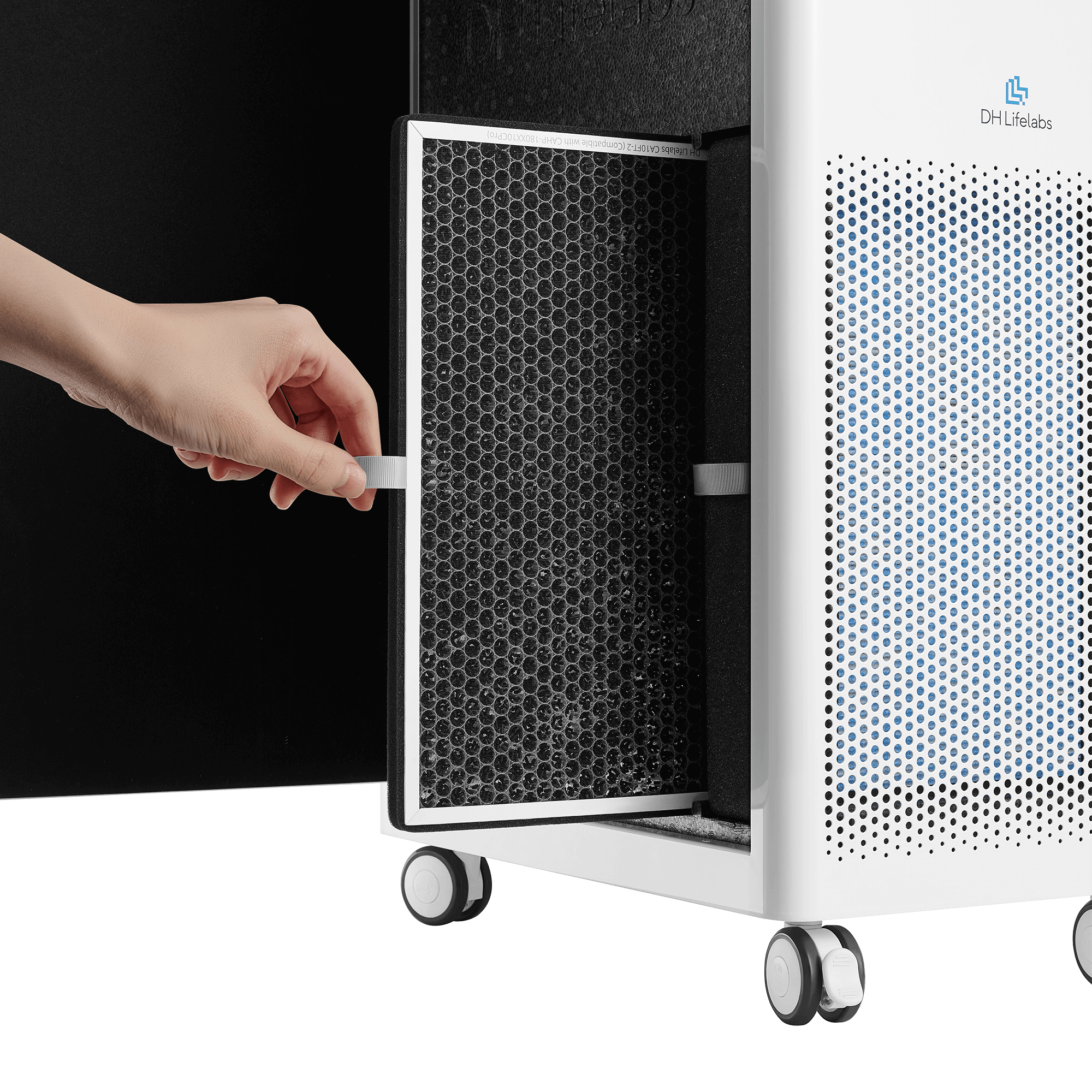 Sciaire Pro + HEPA / Activated Carbon Filter (2-Pack)