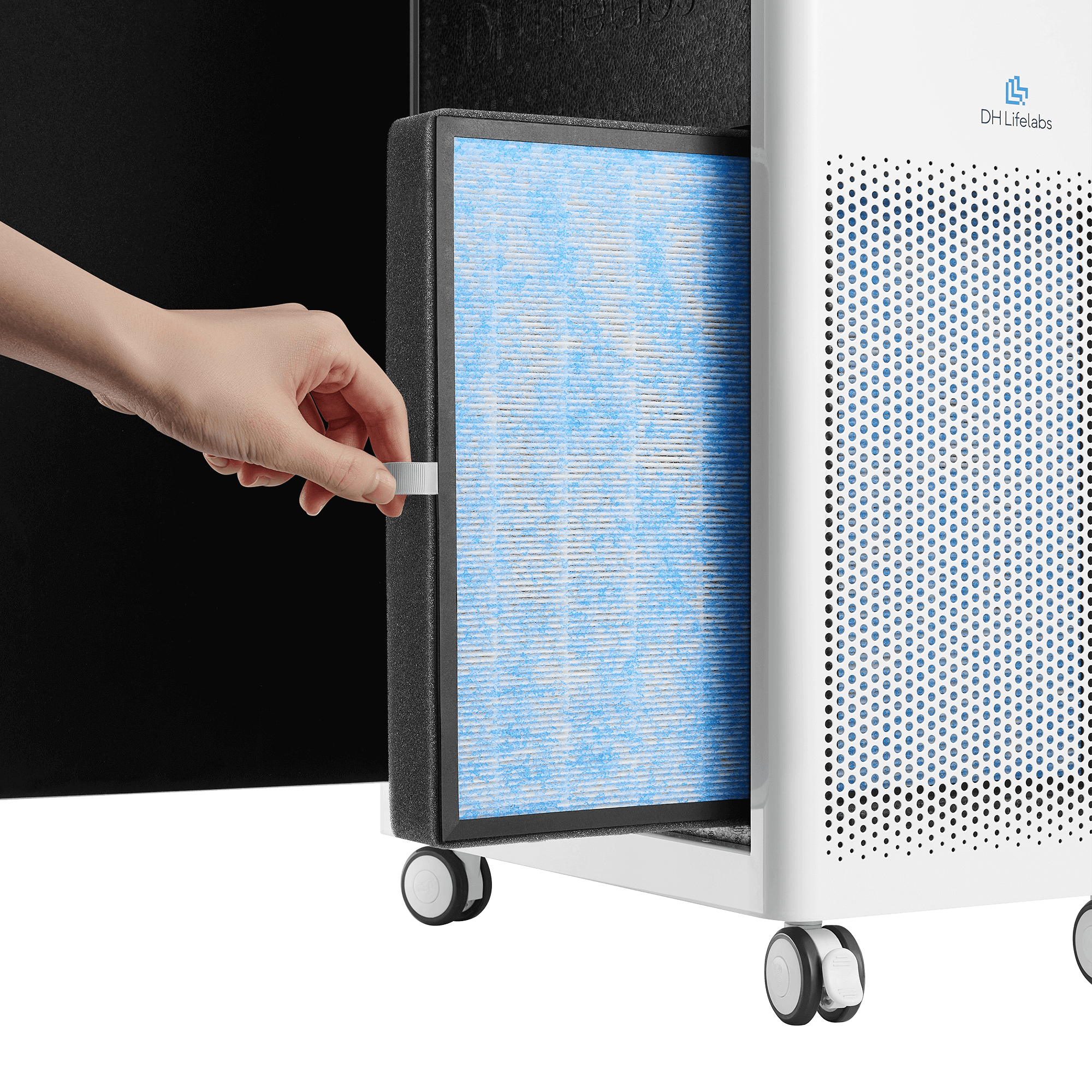 Sciaire Pro + HEPA / H13 True HEPA Filter (2-Pack)