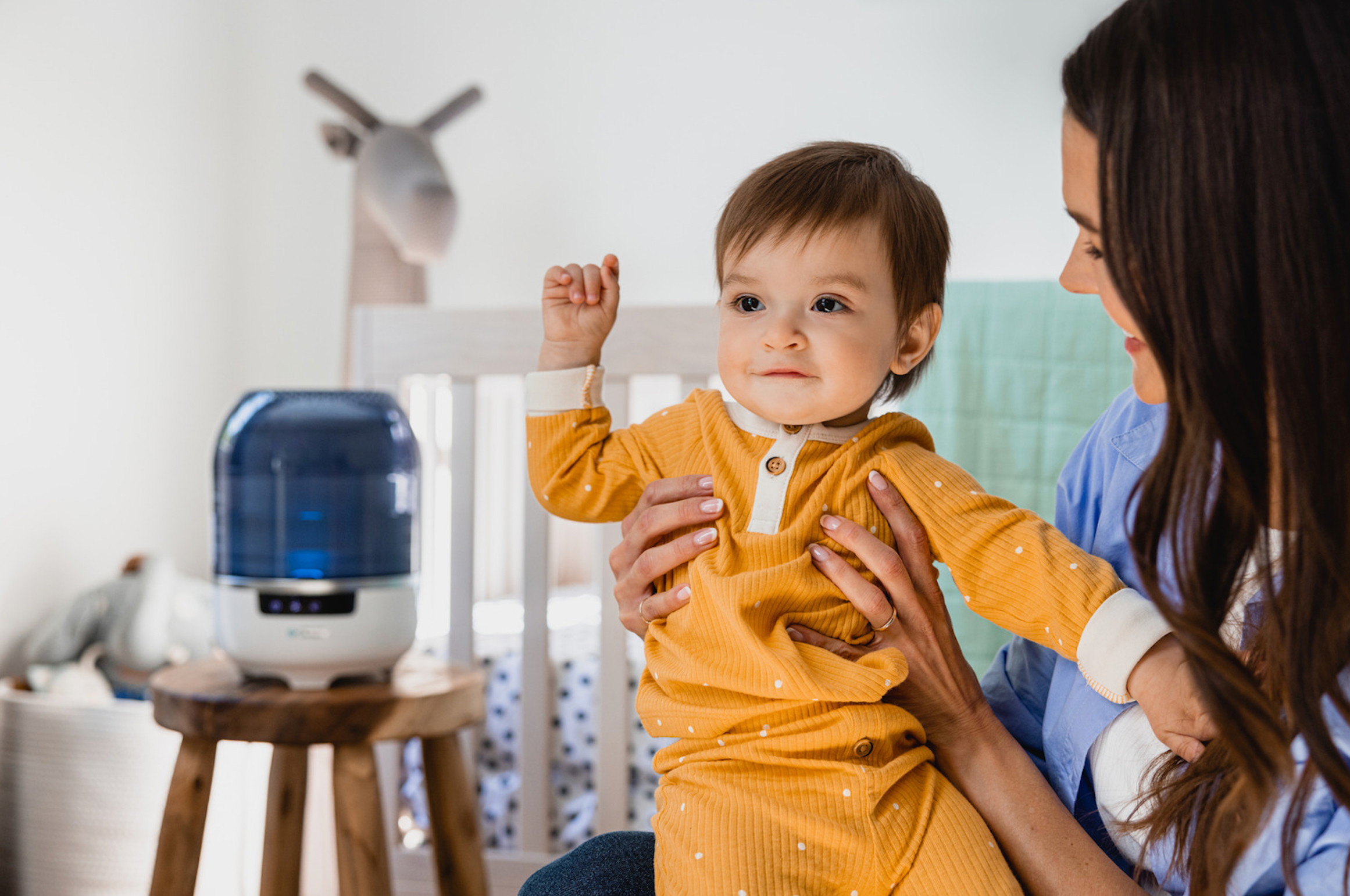 air purifier for babies 