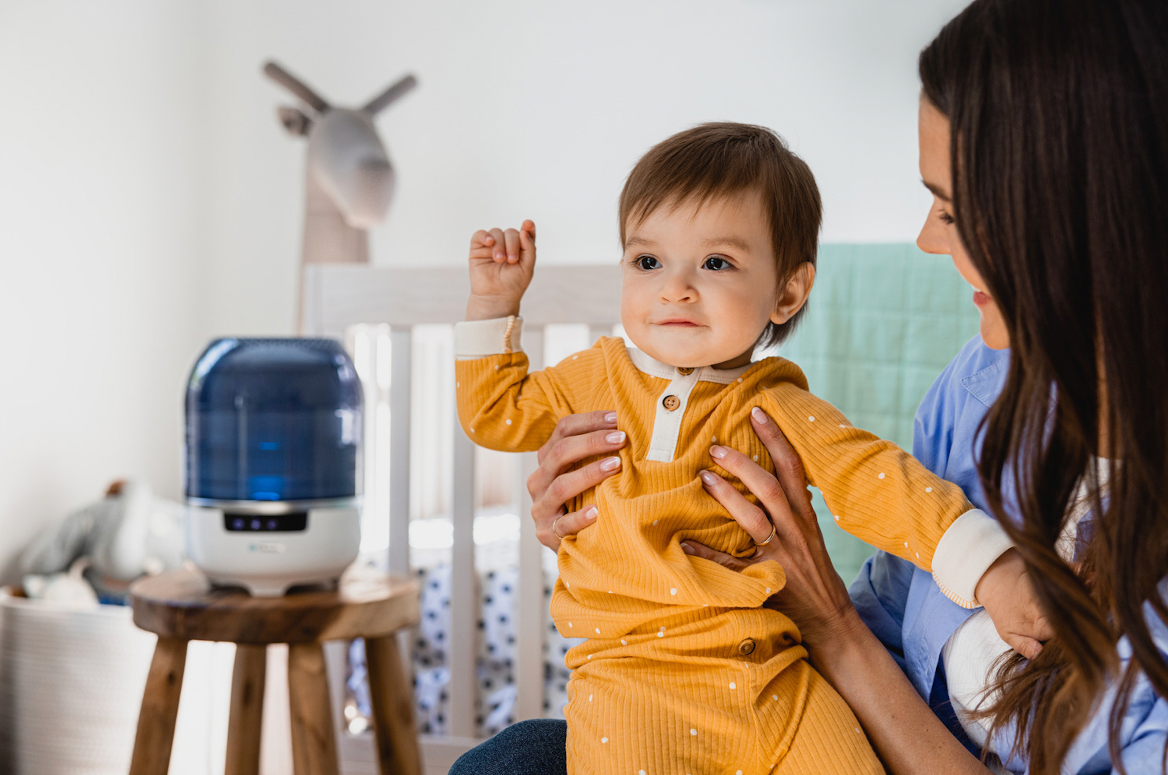 air purifier for babies