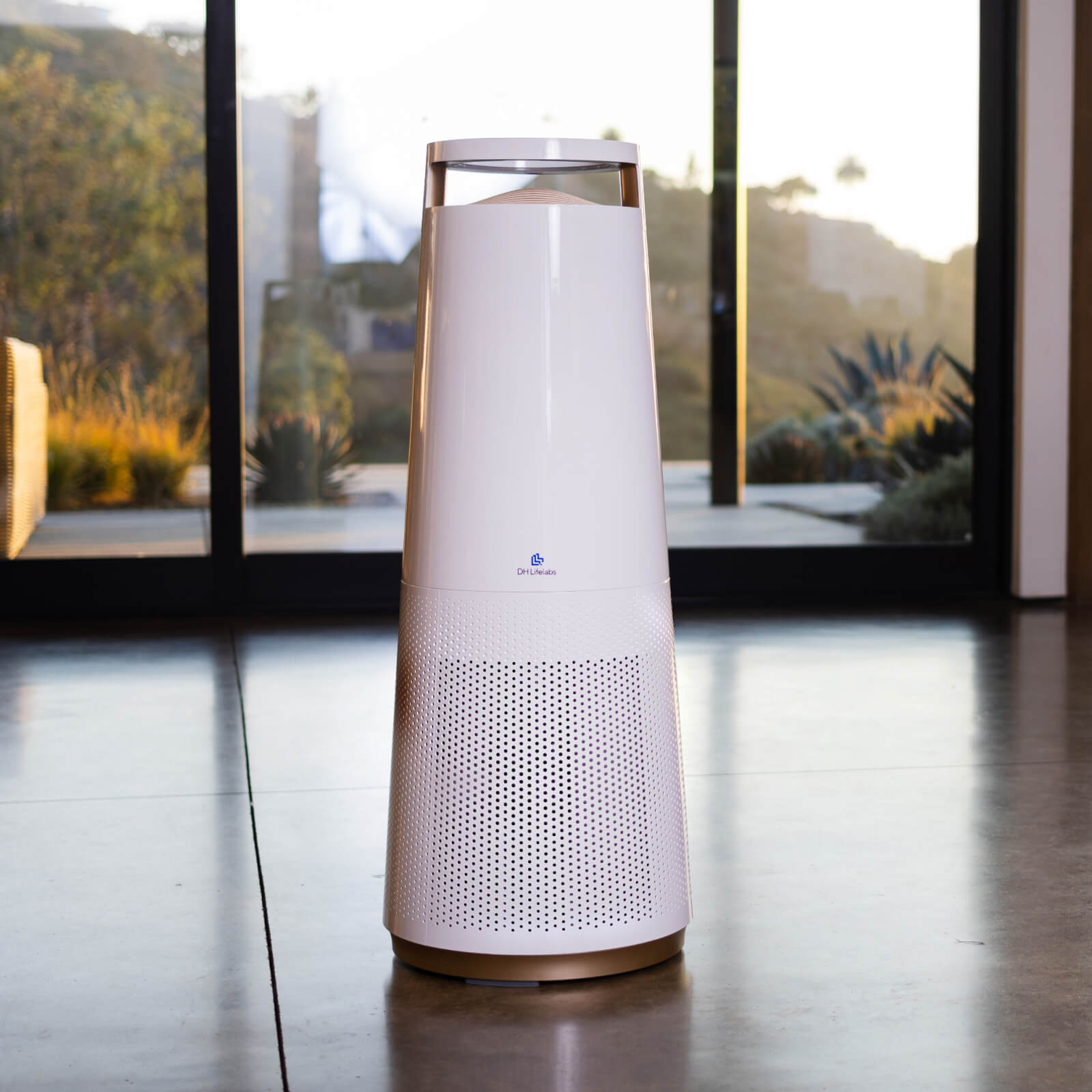 Aaira + HEPA Air Purifier