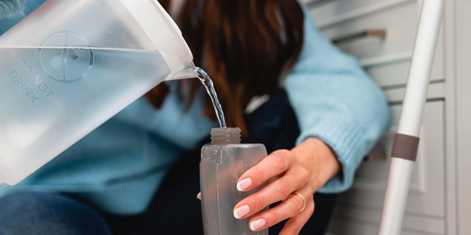 natural cleaners