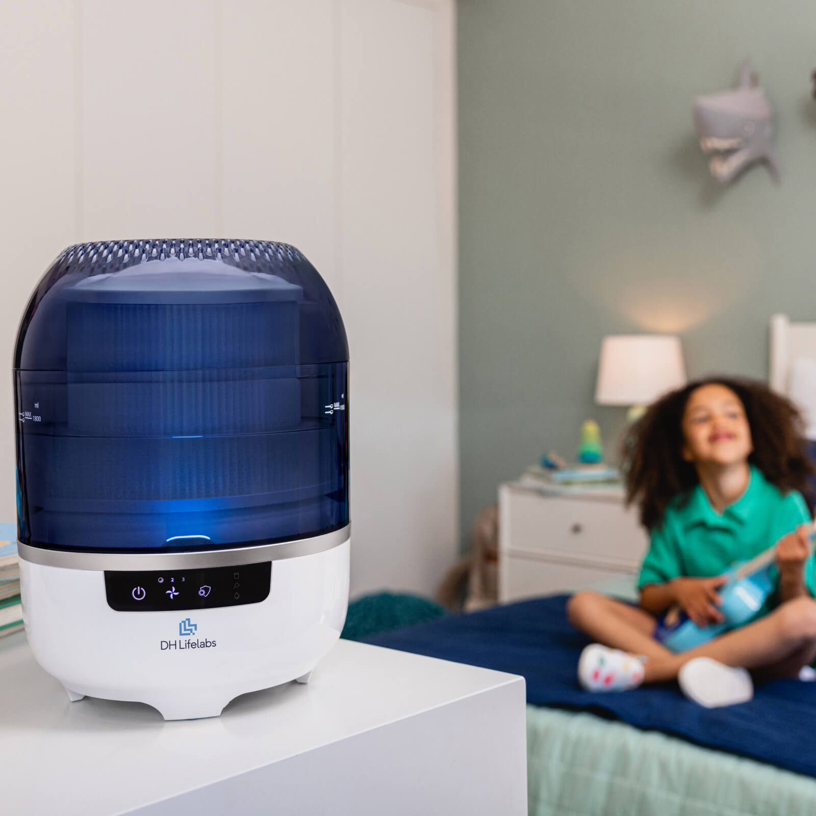 Aaira Mini Air Purifier