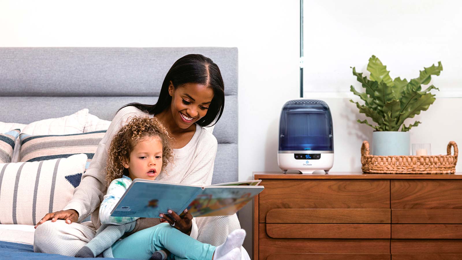 what is HOCl? humidifier air purification 