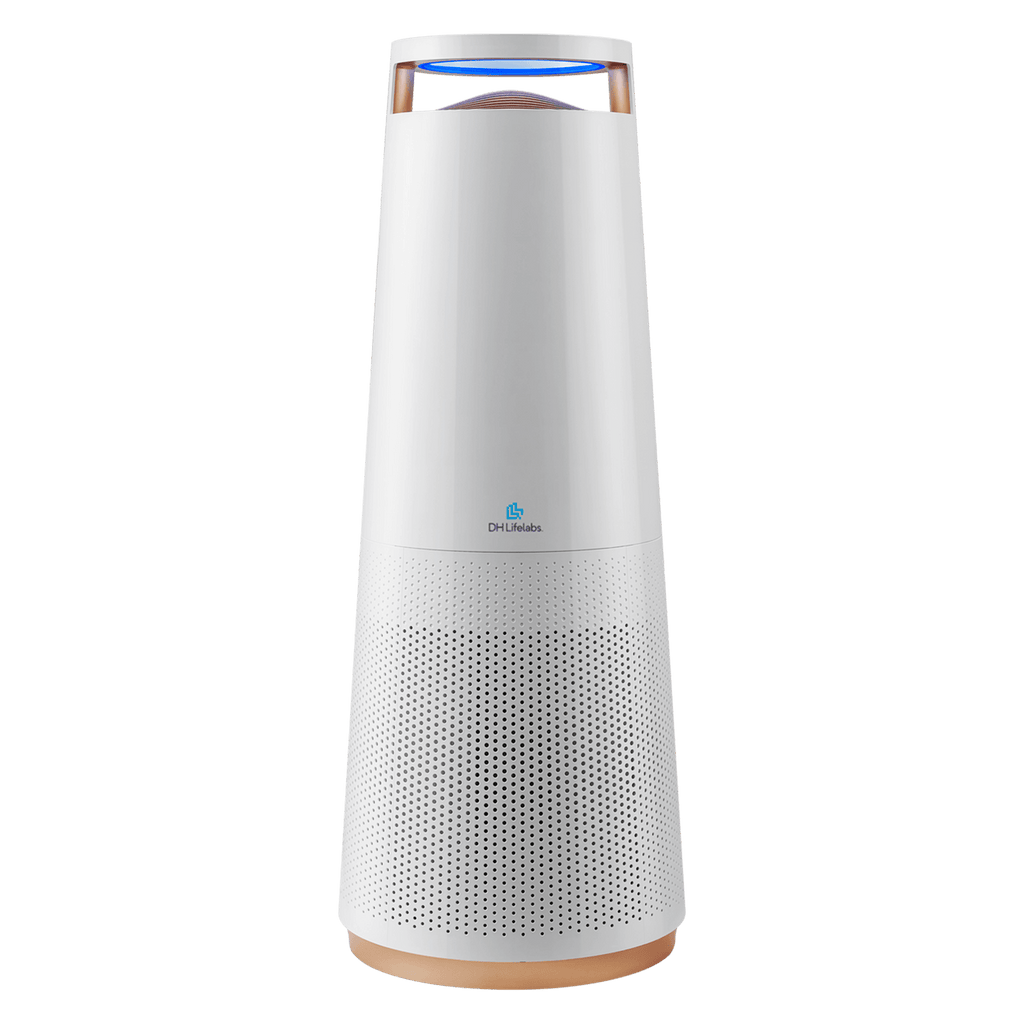 Aaira Air Purifier + HEPA Filter | Eliminates 99.99% of Airborne