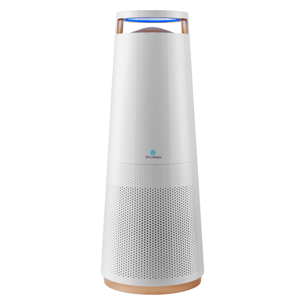 Aaira Air Purifier + HEPA Filter | Eliminates 99.99% of Airborne