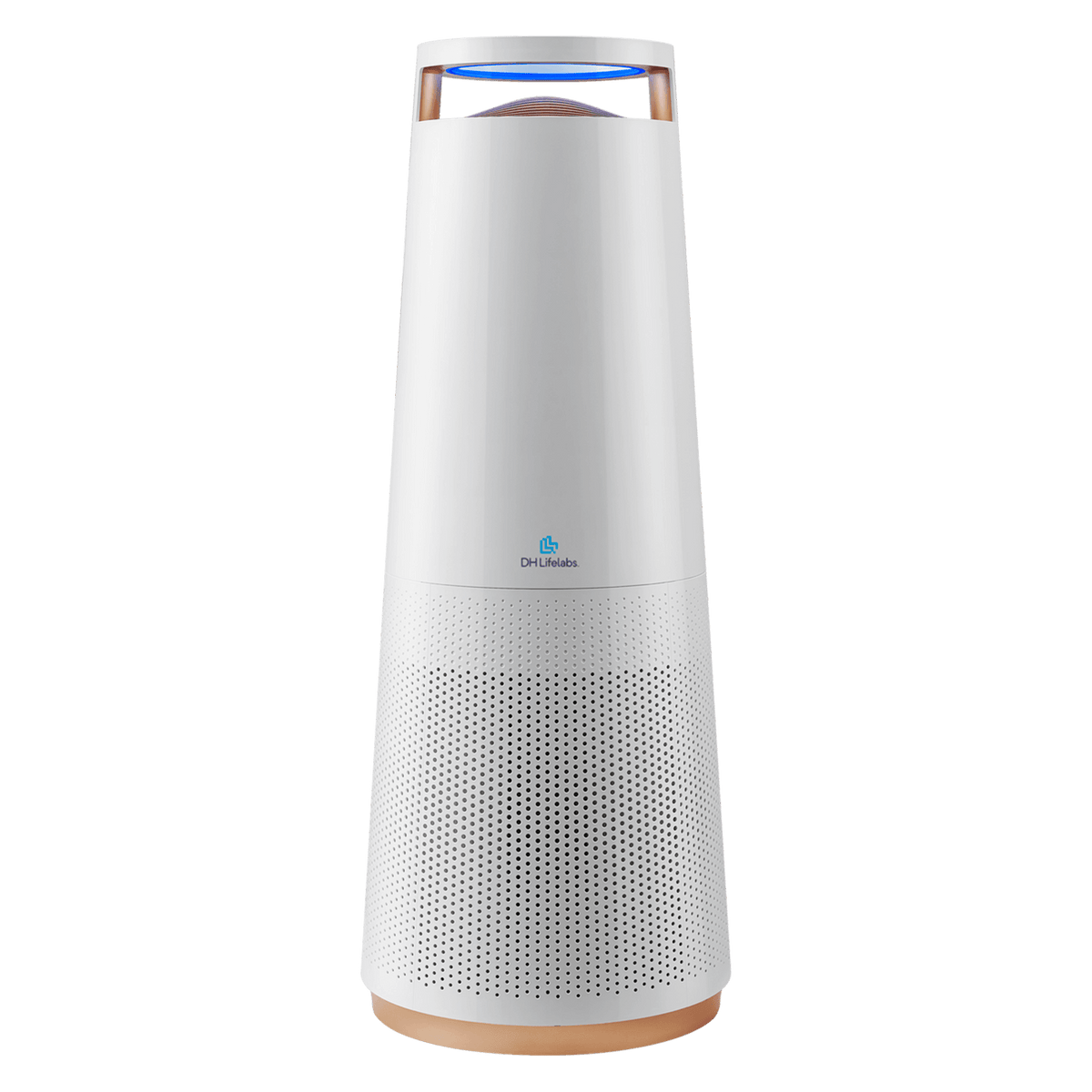 Aaira Air Purifier + HEPA Filter Eliminates 99.99 of Airborne Toxins
