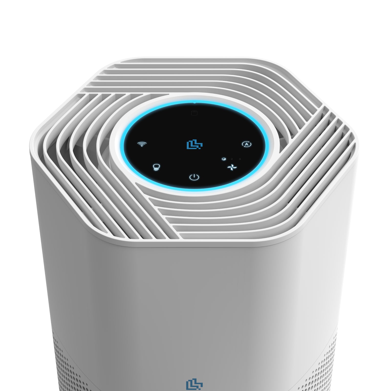 Quiet Air Purifier HEPA