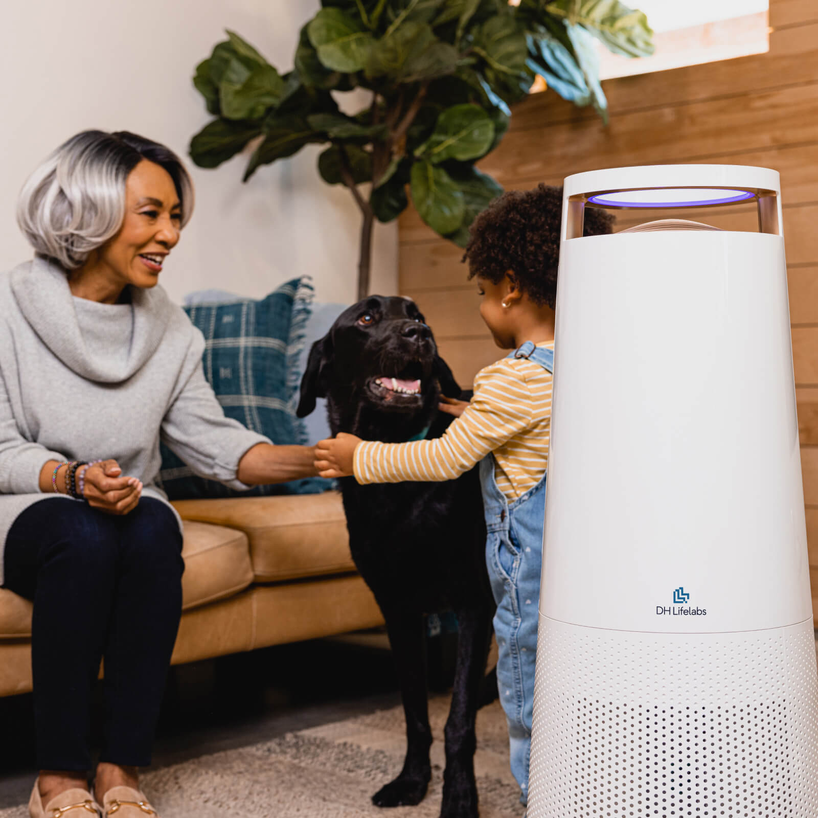 Aaira + HEPA Air Purifier