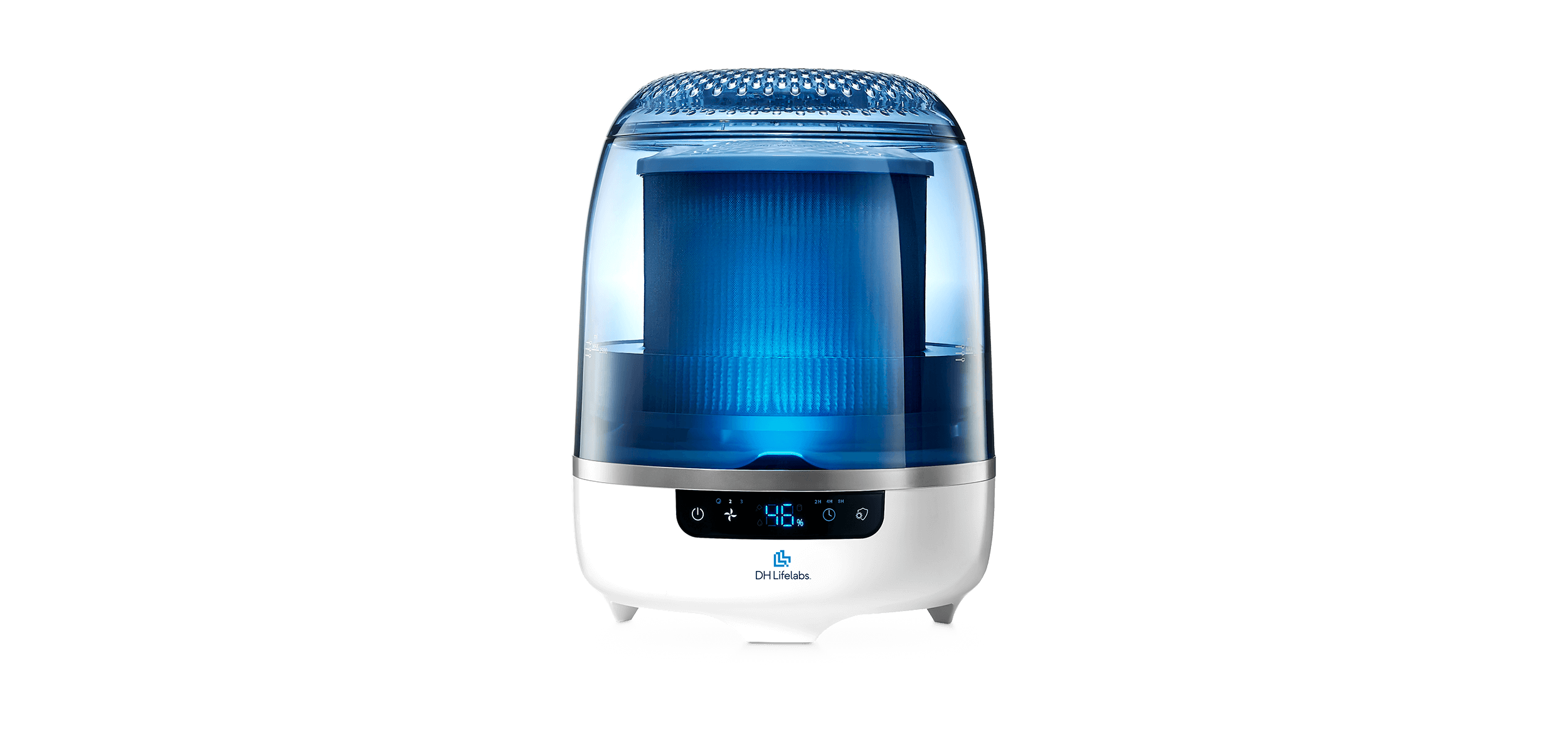 Aaira Humidifier Air Purifier