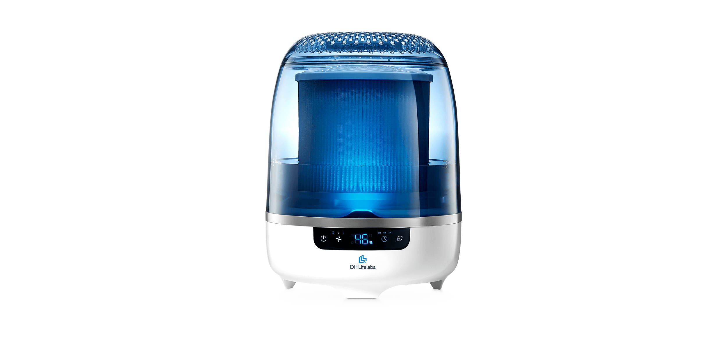 Purifier Humidify+Cool shark Shark HP102 Clean Sense Air Purifier for Home, Allergies, HEPA Filter