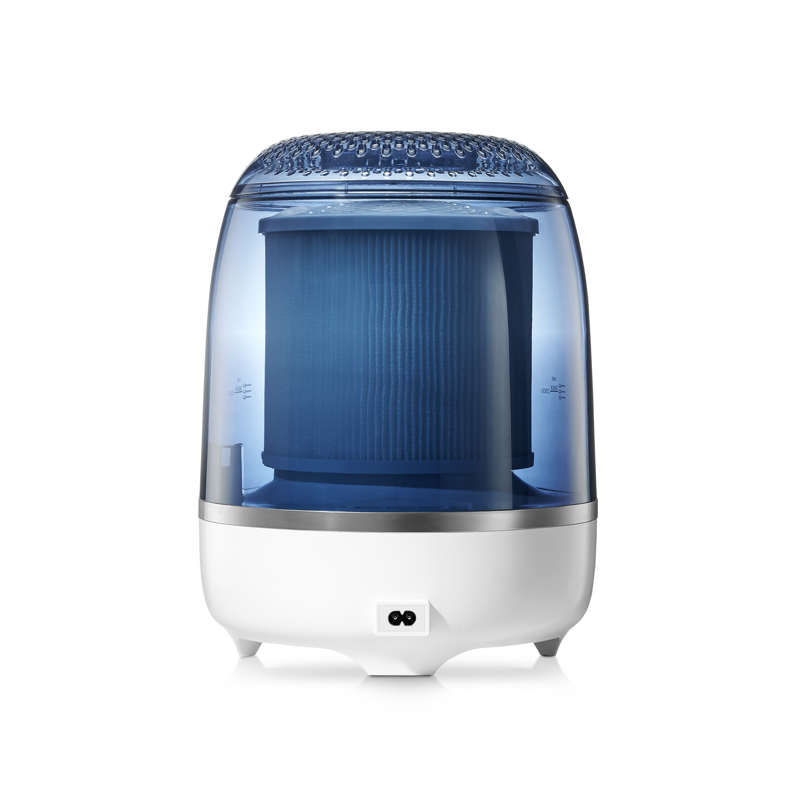 Aaira Air Purifier Humidifier with HOCl Technology Clean Air