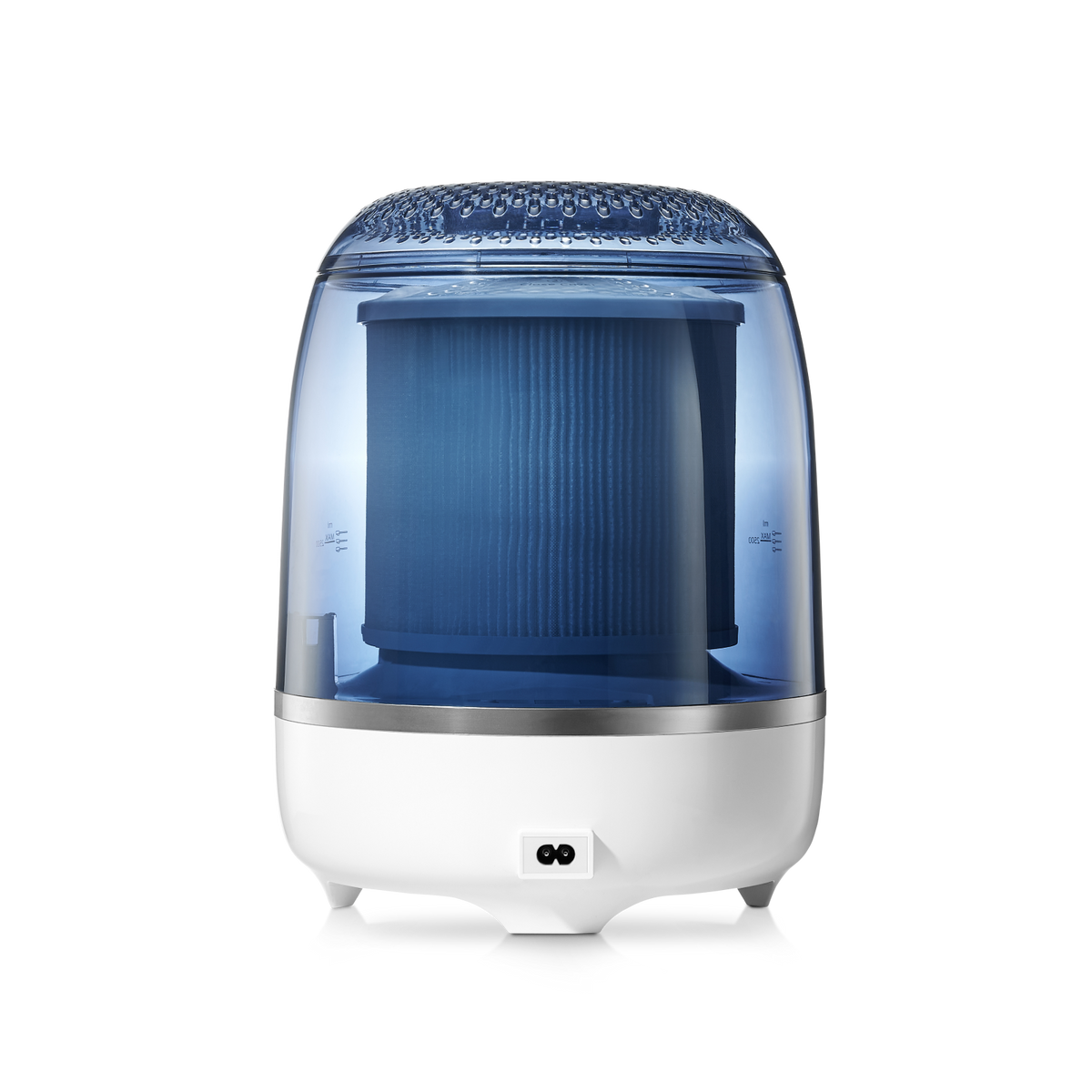 Aaira Air Purifier + Humidifier with HOCl Technology Clean Air and