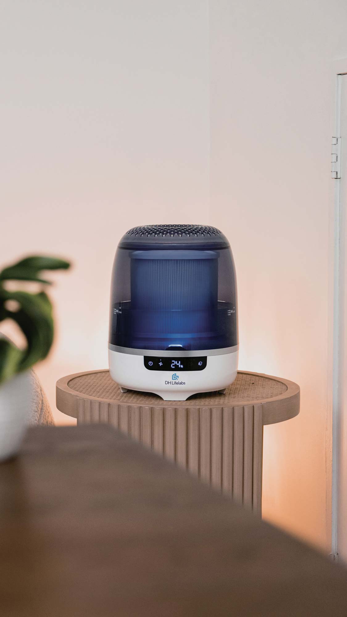 Air purifier deals humidifier diffuser combo