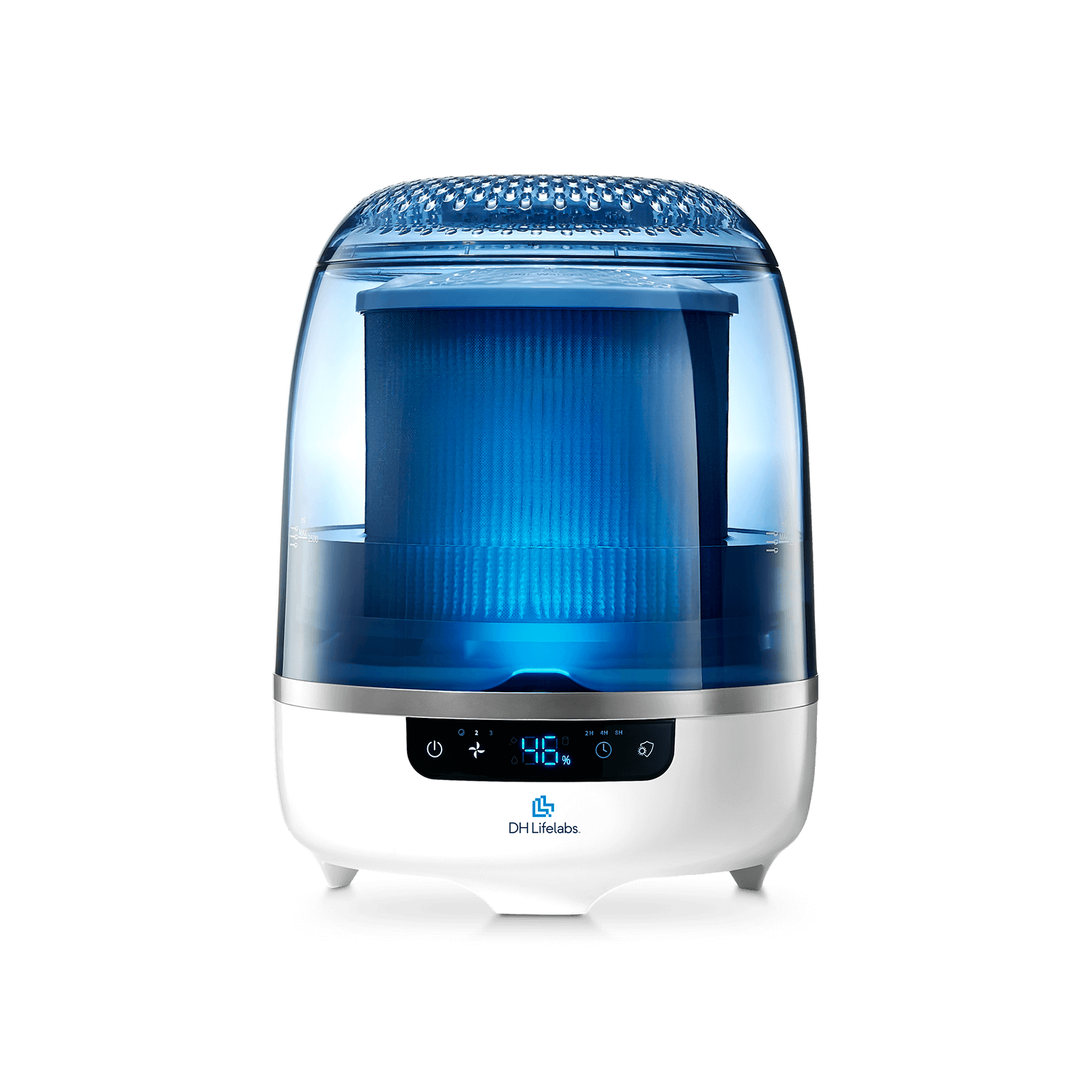 超安い】 Aaira Lifelabs DH Mini 空気清浄機 除菌脱臭 次亜塩素酸