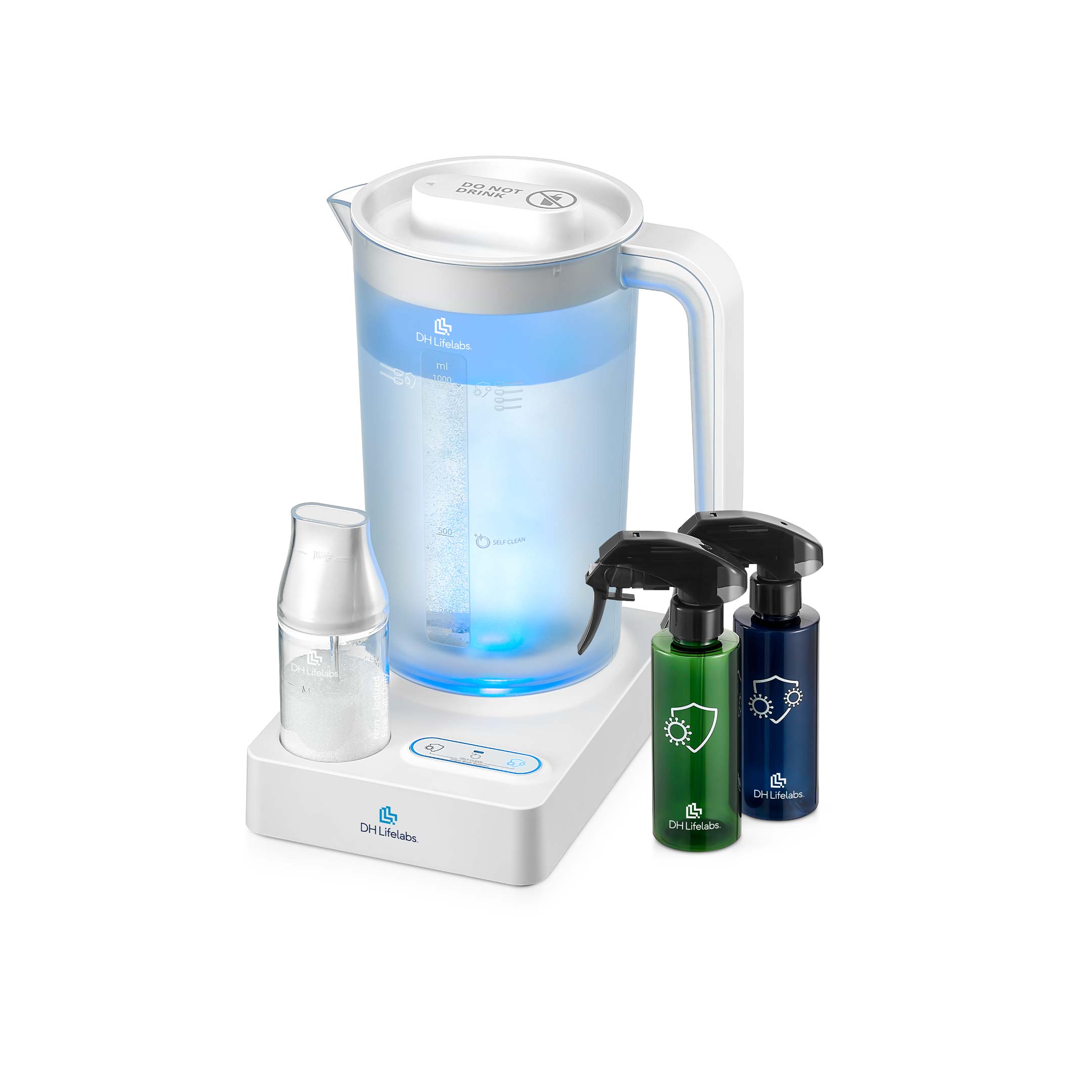 Shop DH Lifelab Products | Natural Air Purifiers & Surface Cleaners
