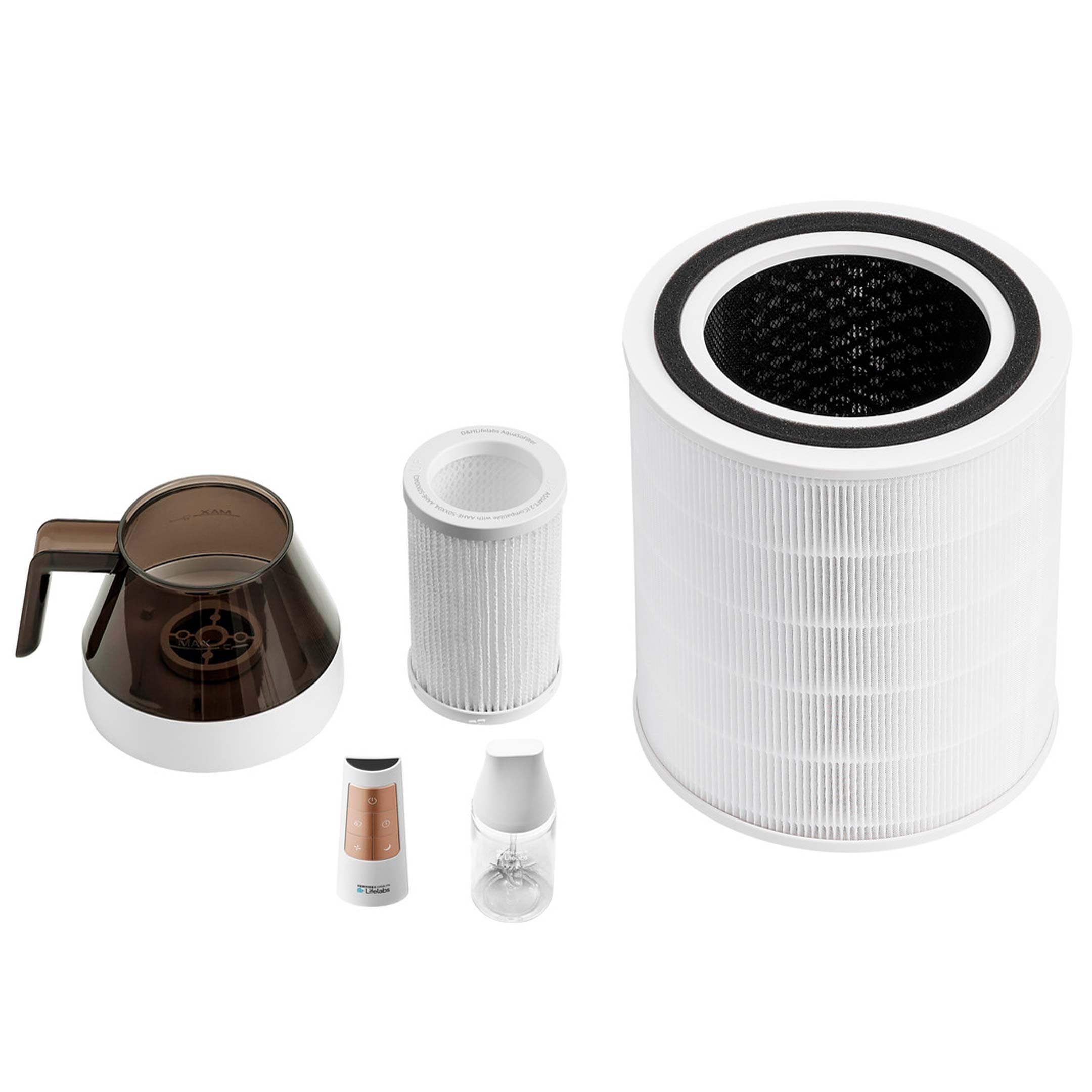 Aaira + HEPA Air Purifier