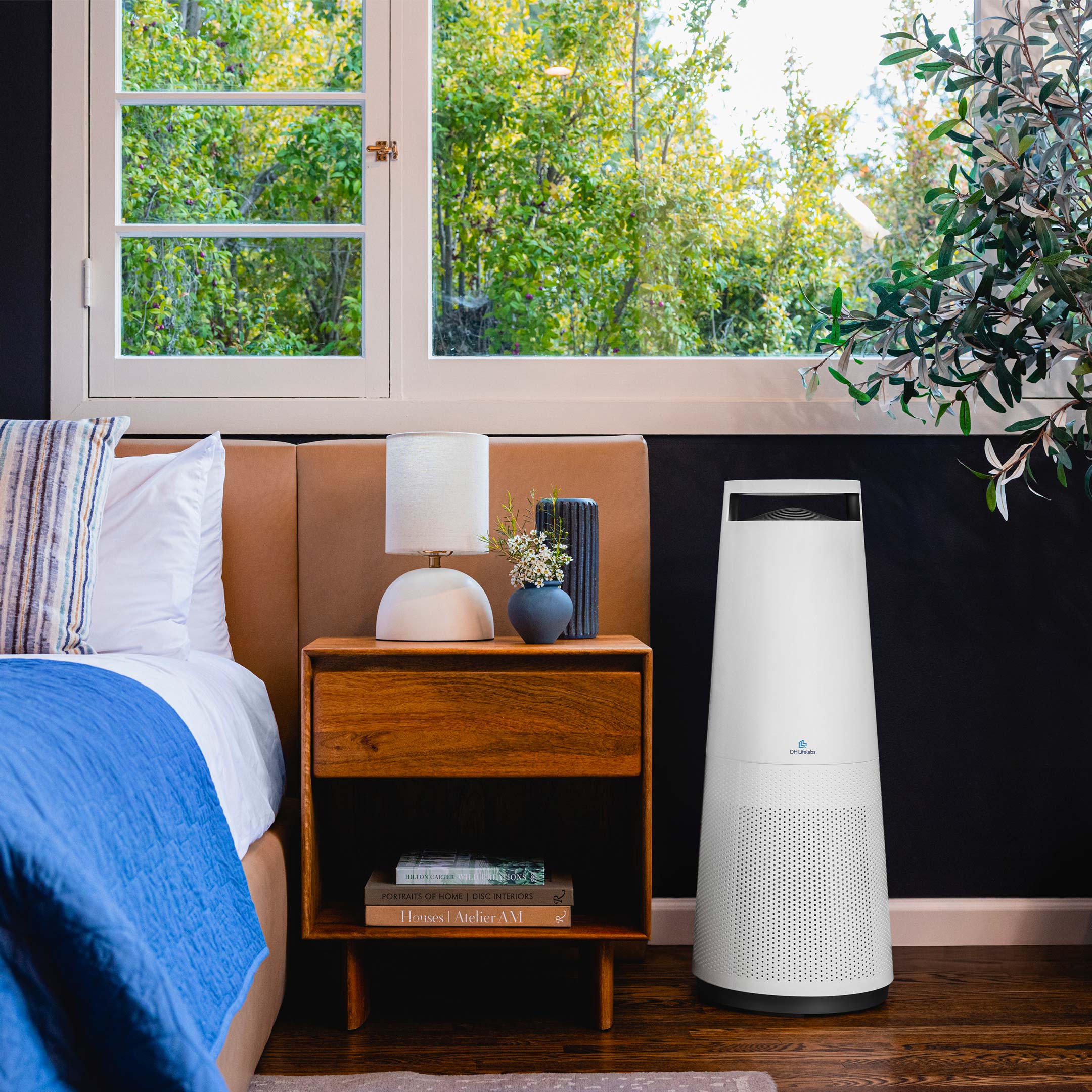 Sciaire + HEPA Air Purifier